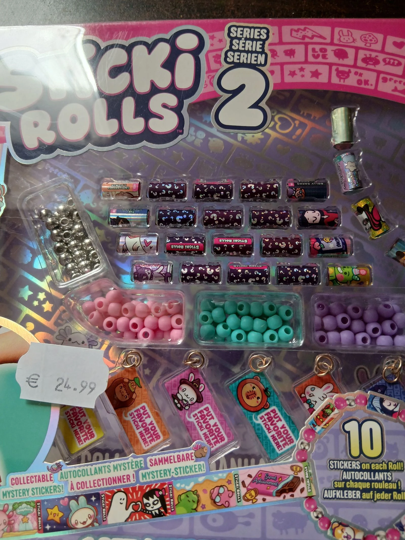 Sticki rolls – photo 2